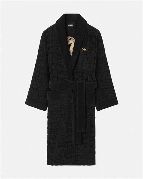 china versace bathrobe supplier